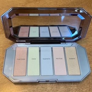 BNIB Becca Ocean Jewels Highlighter Palette